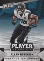 2016 Panini NFL Player of the Day Allen Robinson #9