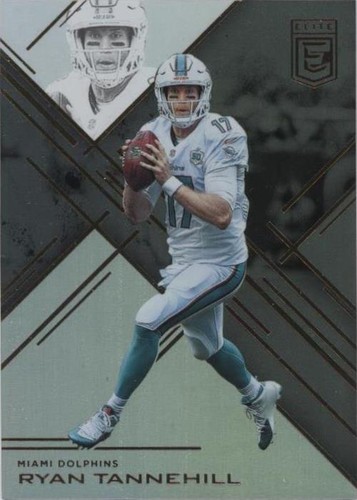 2016 Donruss Elite Ryan Tannehill #65