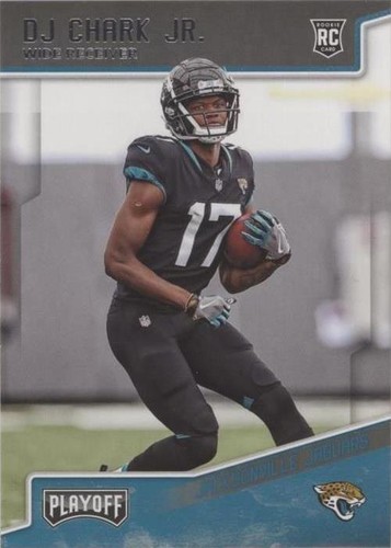 2018 Panini Playoff DJ Chark #223