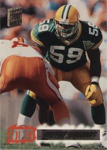 1994 Topps Stadium Club Wayne Simmons #22