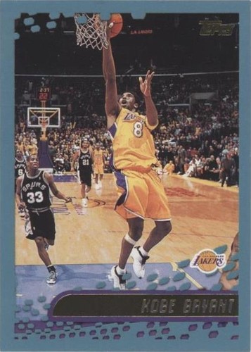Kobe Bryant 2007,09 Topps Press Plate 2枚 Kobe Bryant 2007,09 Topps Press Plate 2枚 Kobe Bryant 2007