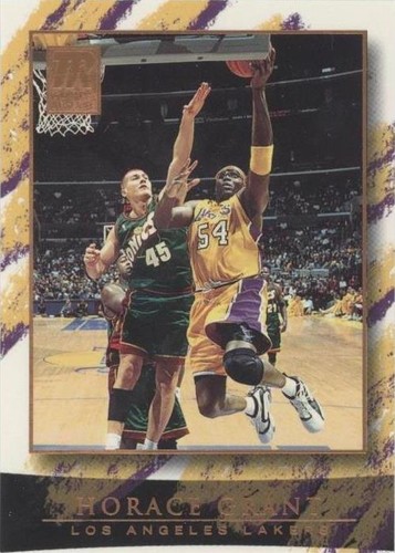 2000-01 Topps Reserve - Horace Grant #51