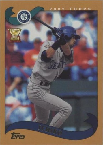 2017 Topps Update Series - Ichiro Suzuki #ARC-6