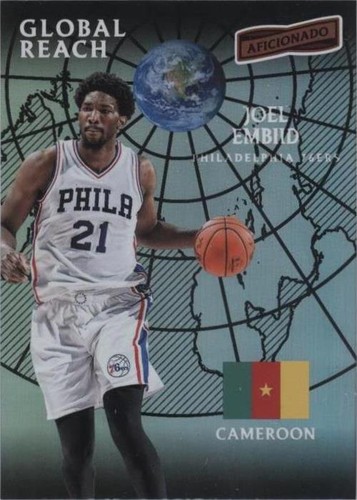 Panini Noir エンビード Embiid 直筆サインカード Auto Panini Noir エンビード Embiid 直筆サインカード Auto 2025年