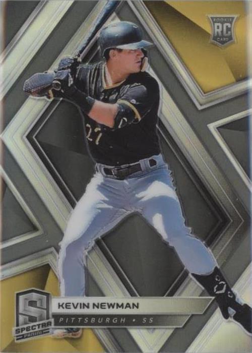 Panini Chronicles 2019 - Kevin Newman #67