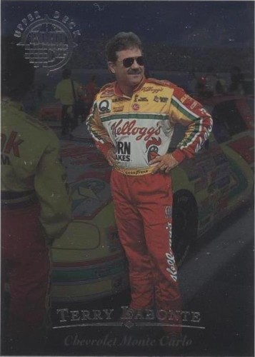 1996 Upper Deck Road to the Cup - Terry Labonte #RC5
