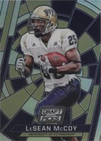 2016 Panini Prizm Collegiate Draft Picks LeSean McCoy #56