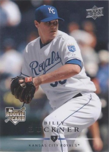 2008 Upper Deck - Billy Buckner #310