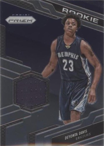 2016-17 Panini Prizm - Deyonta Davis #27