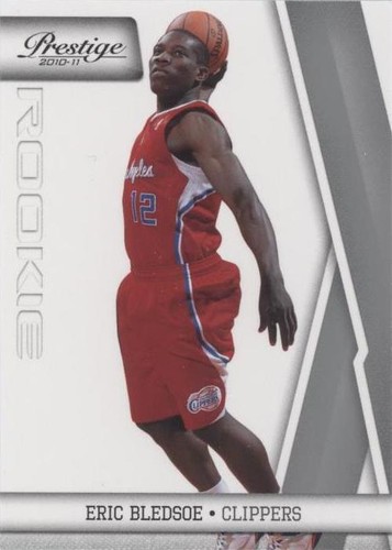 2010-11 Prestige - Eric Bledsoe #168