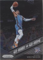 2018-19 Panini Prizm - Russell Westbrook #20