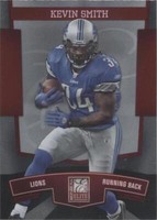 2010 Donruss Elite Kevin Smith #33