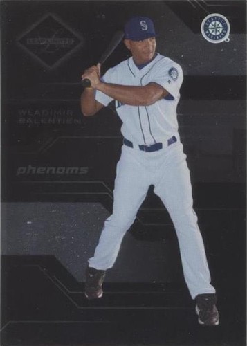 2005 Leaf Limited - Wladimir Balentien #181