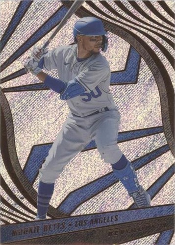 2022 Panini Chronicles - Mookie Betts #12