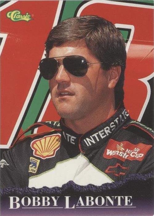 1996 Classic - Bobby Labonte #43