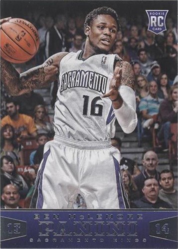 2013-14 Panini - Ben McLemore #178
