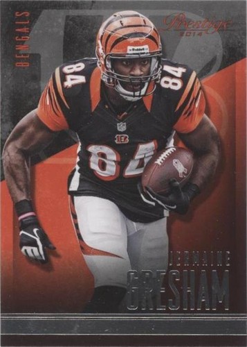 2014 Panini Prestige Jermaine Gresham #36
