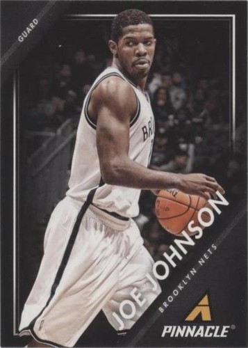 2013-14 Panini Pinnacle - Joe Johnson #221