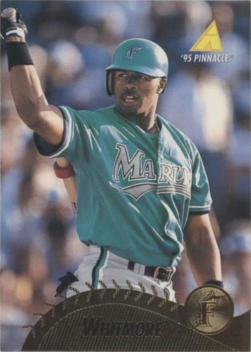 1995 Pinnacle - Darrell Whitmore #267