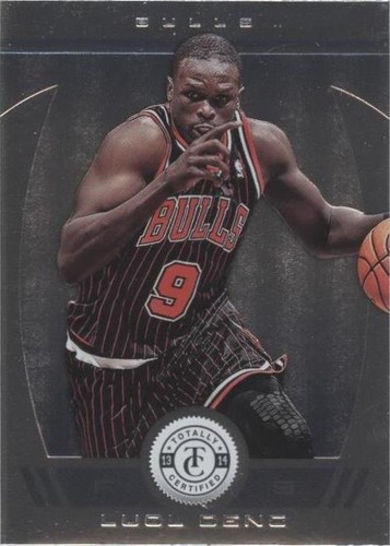 2013-14 Totally Certified - Luol Deng #43