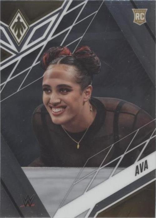 Panini Chronicles WWE 2023 - AVA #314