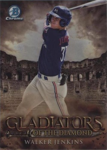 2024 Bowman - Walker Jenkins #GOTD-14