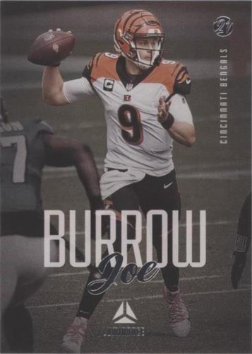 2021 Panini Luminance Joe Burrow #19