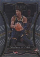 2019-20 Panini Select - Donovan Mitchell #196
