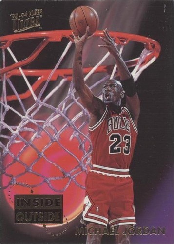 その他 1993 FLEER #4 LIVING LEGENDS 1993-94 FLEER MICHAEL JORDAN - LIVING LEGENDS #4 | eBay