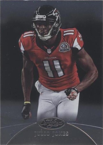 2013 Panini Certified Julio Jones #93