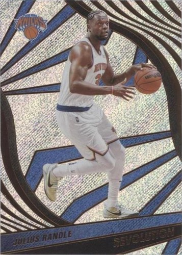 2021-22 Panini Revolution - Julius Randle #30