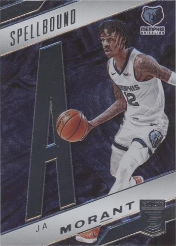 2021-22 Donruss Elite - Ja Morant #17
