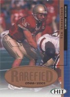 2001 SAGE Hit Tim Hasselbeck #R20