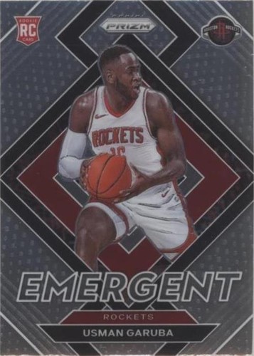 2021-22 Panini Prizm - Usman Garuba #29