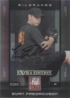2008 Donruss Elite Extra Edition - Evan Frederickson #122