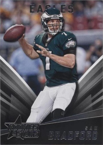 2015 Panini Rookies & Stars Sam Bradford #58