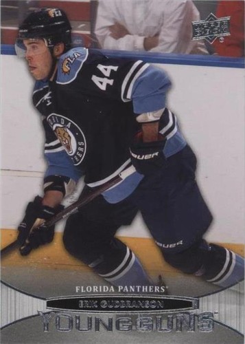2011-12 Upper Deck - Erik Gudbranson #217