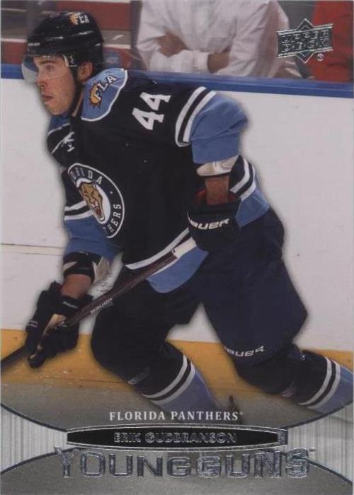 2011-12 Upper Deck - Erik Gudbranson #217