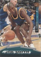 1997 Score Board Talkn' Sports - Joe Smith #28