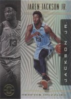 2019-20 Panini Illusions - Jaren Jackson Jr. #100