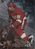 1998-99 In the Game Be A Player - Tomas Holmstrom #196