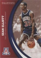 2016 Panini University of Arizona - Sean Elliott #26