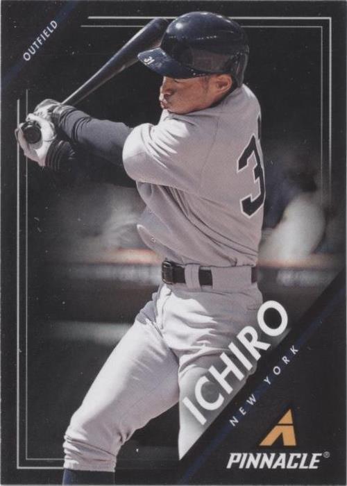 Ichiro Suzuki Panini Baseball Trading Cards & Accessories for sale