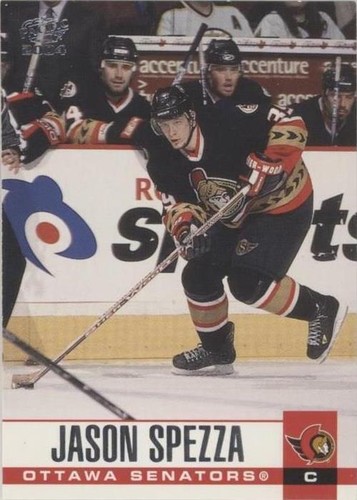2003-04 Pacific - Jason Spezza #243