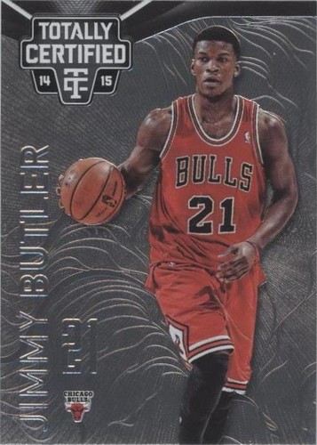 2014-15 Panini Totally Certified - Jimmy Butler #51