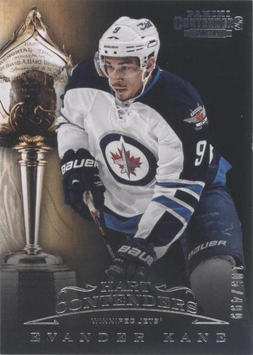 2013-14 Panini Playoff Contenders - Evander Kane #HC-20