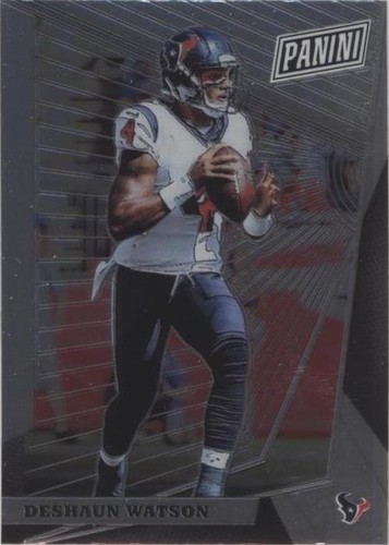 2018 Panini The National VIP Deshaun Watson #3