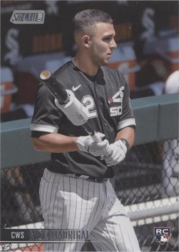 2021 Topps Stadium Club - Nick Madrigal #59