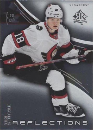 2020-21 Upper Deck Extended Series - Tim Stutzle #32