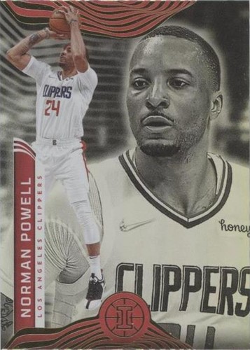 2021-22 Panini Illusions - Norman Powell #103